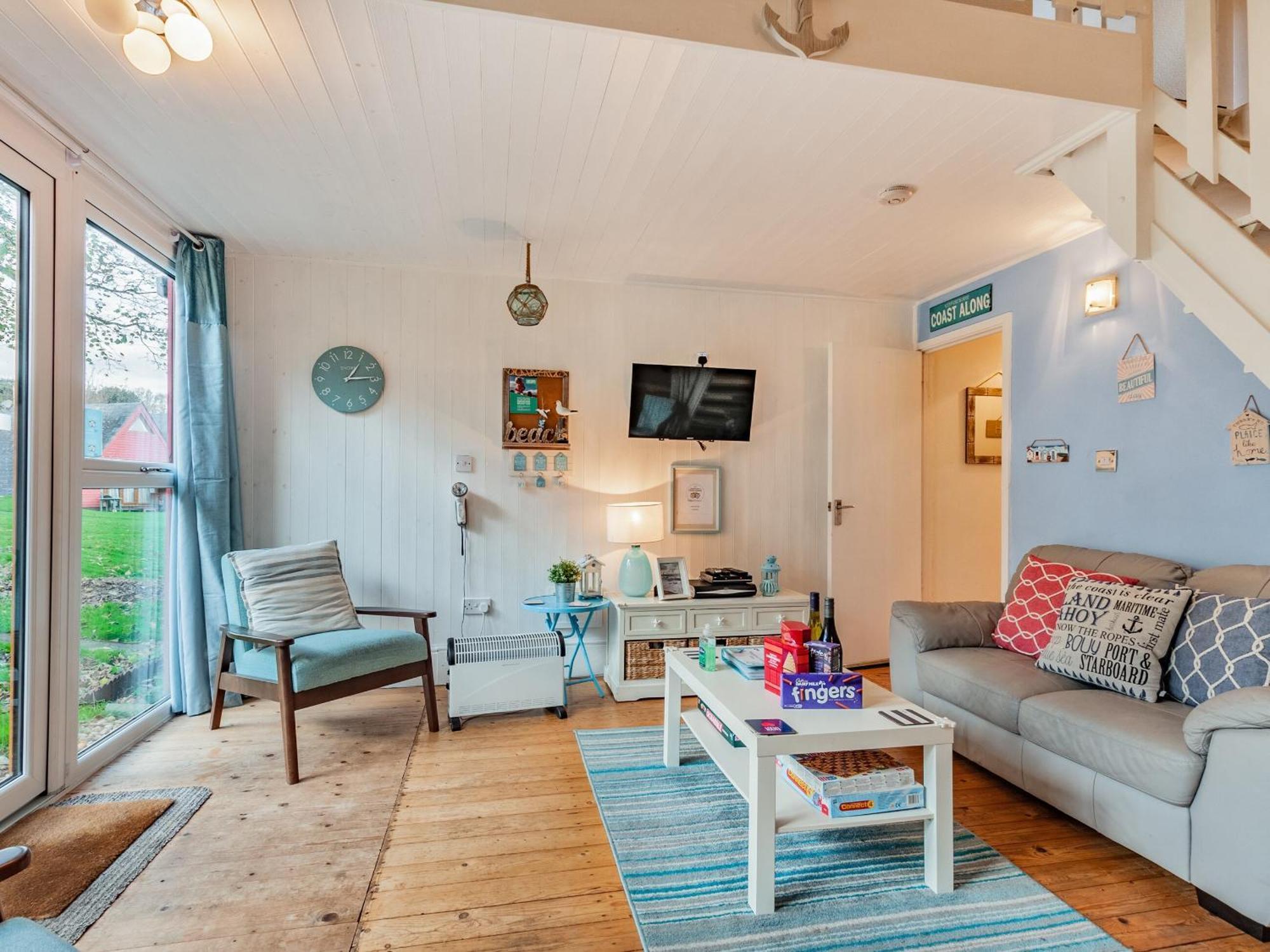 Chalet 56 Kingsdown  Ngoại thất bức ảnh