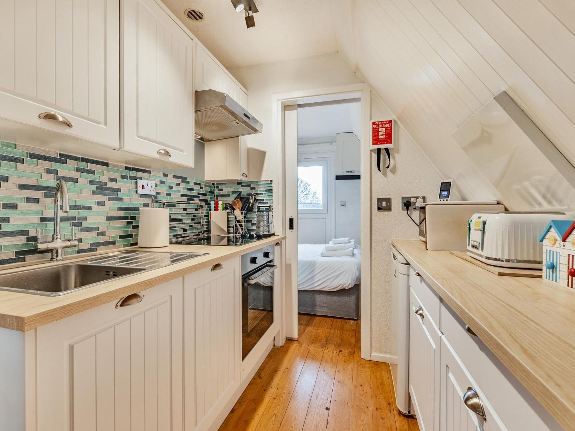 Chalet 56 Kingsdown  Ngoại thất bức ảnh