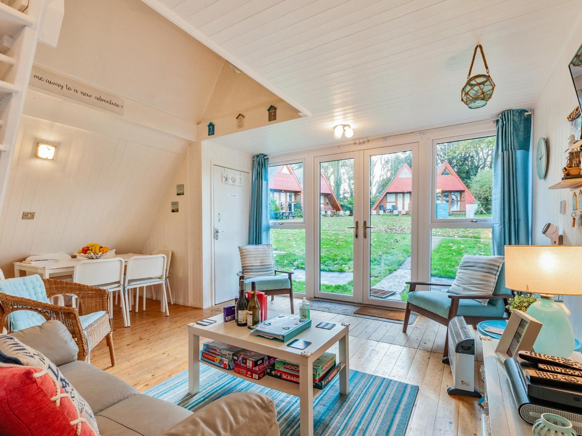 Chalet 56 Kingsdown  Ngoại thất bức ảnh
